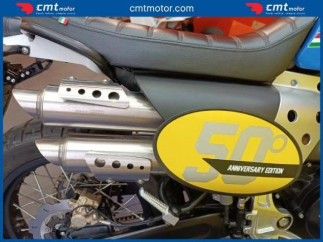 FANTIC MOTOR Caballero 500 Scrambler Anniversary Garantita e Finanziabile rif. 23903663 - Foto 9