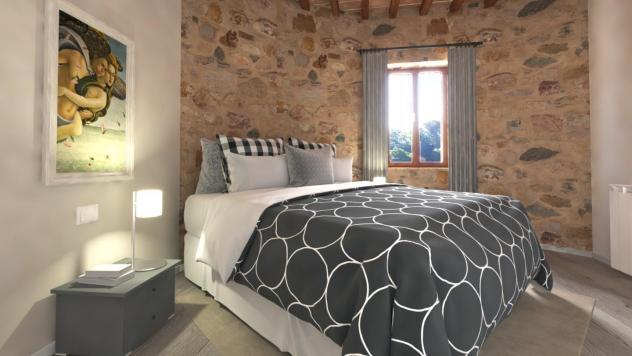 Appartamento in vendita a Colle di Val d'Elsa 61 mq Rif: 1417810 - Foto 3