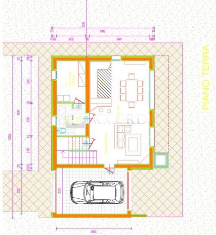 CASA INDIPENDENTE di 4 vani e di 150 mq (PADERNO DEL GRAPPA) rif. SW117