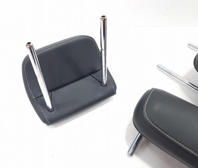 COPPIA POGGIATESTA POSTERIORE AUDI A3 Sportback Serie (8VA) CRBC, CRLB, CRUA, DBGA, DCYA, DEJA, DFGA (1218) - Foto 8