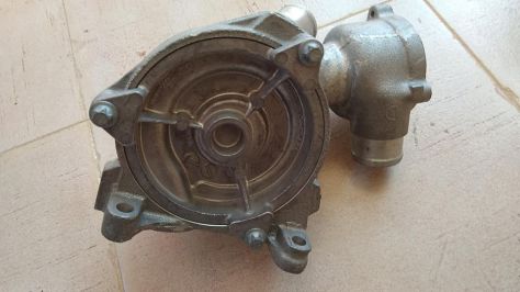 Termostato Pompa Acqua Mercedes W140 W124 W126 R1032010101 - Foto 3
