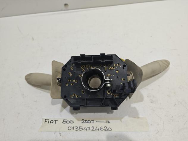 DEVIOLUCI FIAT 500 Serie 07354724620 (0714) - Foto 10