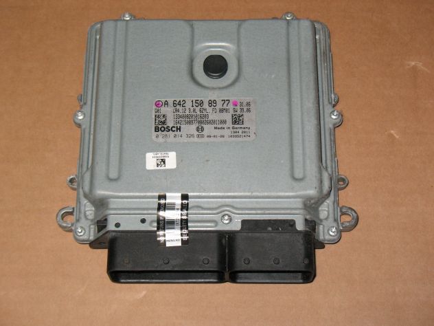 A6421508977 ECU CENTRALINA MERCEDES E CLASE CR4.12 3.0L 0281014326 6421508977