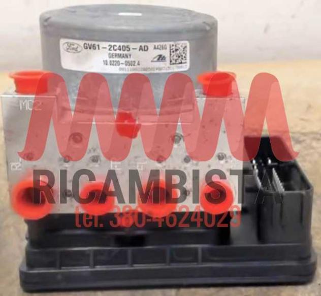GV61-2C219-BA Ford Transit gruppo pompa ABS centralina - Foto 4