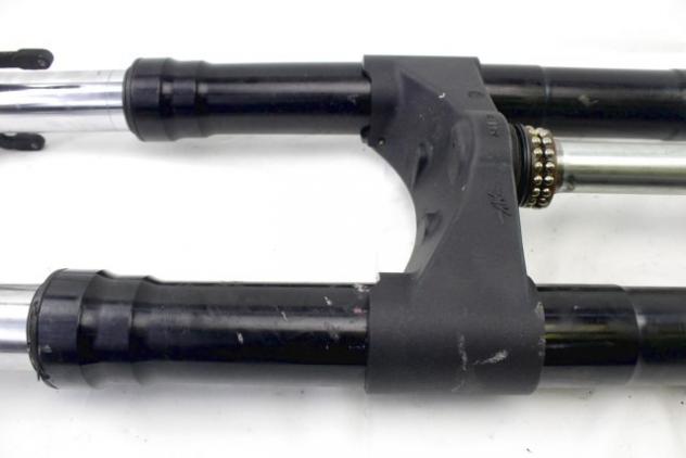 MV AGUSTA BRUTALE 990 R 8AA0B2514 8AA0B2515 FORCELLA ANTERIORE 09 - 12 FRONT FORK - Foto 3