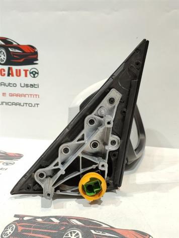 SPECCHIETTO RETROVISORE DESTRO BMW X3 2° Serie 698150 698212 PIN 7 N47D20C (10) - Foto 3