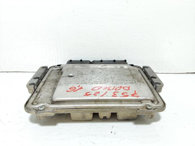 CENTRALINA MOTORE FIAT Doblo Serie 0281017012 198A3000 Diesel 1600 (0915) - Foto 4