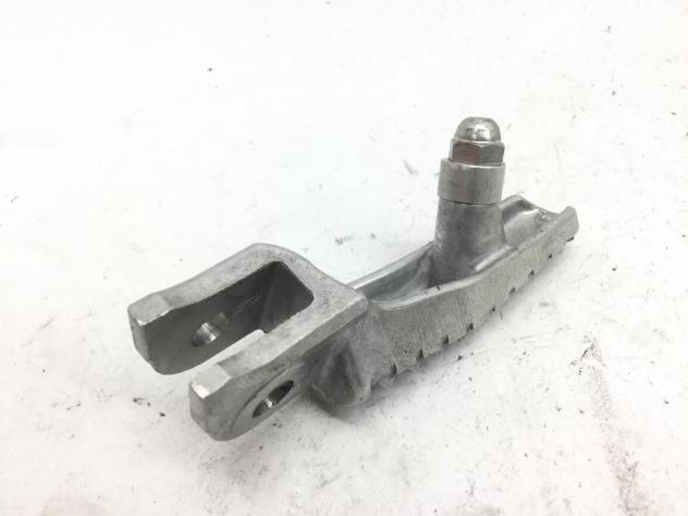 HONDA CBR RR ABS KM0 600 PEDANA POGGIAPIEDE ANTERIORE DESTRA PIEGATA 2024 2026 - Foto 6