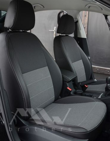 Coprisedili Fodere su misura per Skoda Octavia A7 (2013-2020)