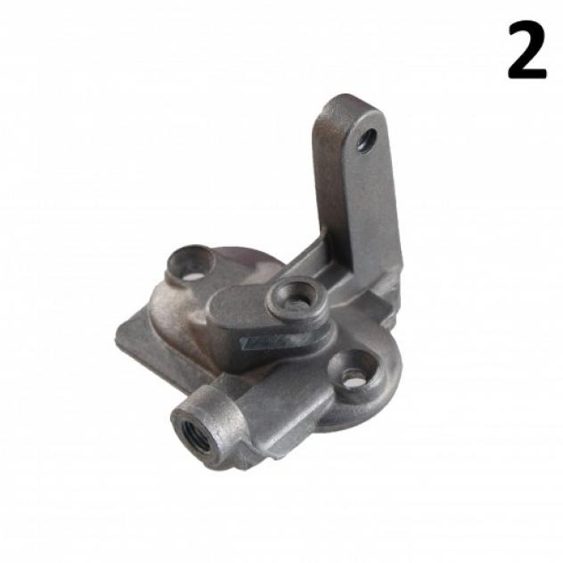 Kit revisione coperchio carburatori SHBC Piaggio Vespa Primavera - Foto 5