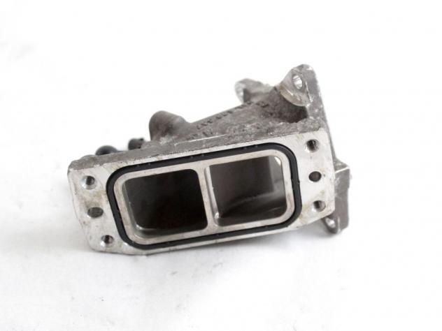 04L128637 TUBO RACCORDO CORPO FARFALLATO VALVOLA A FARFALLA VOLKSWAGEN GOLF 7 2.0 D 110KW 6M 5P (2013) RICAMBIO USATO - Foto 4
