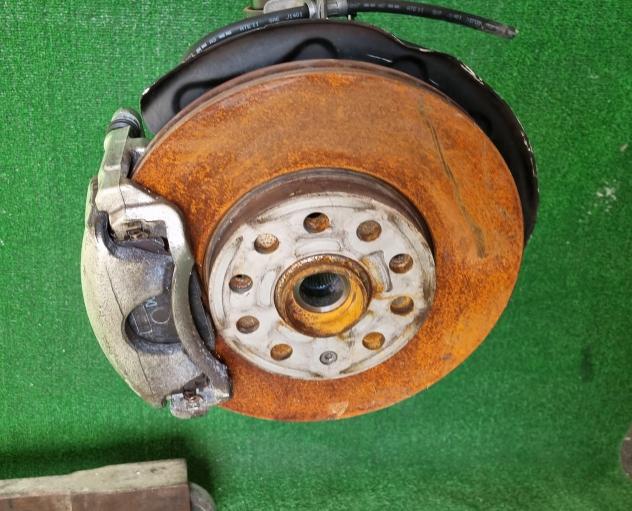 MASSA MECCANICA COMPLETA SINISTRA VOLKSWAGEN Golf Serie VIII 5WA407255 (19) - Foto 5