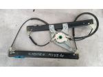 MECCANISMO ALZAVETRO ANT. DX AUDI A3 Serie (8L1) 3L3837398A (9603)