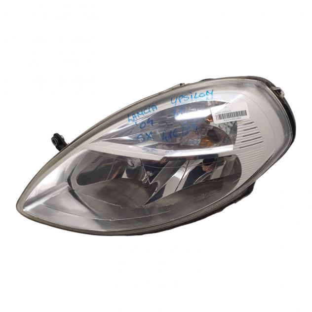 FARO ANTERIORE SINISTRO LANCIA Ypsilon 1° Serie 08-666-1114L (0306)