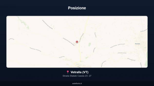 Immobile in asta di 270 m² con più di 5 locali in vendita a Vetralla - Foto 9