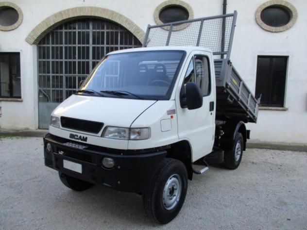 Scam SMT 35 Ql. ribaltabile 4x4 rif. 21608861 - Foto 3