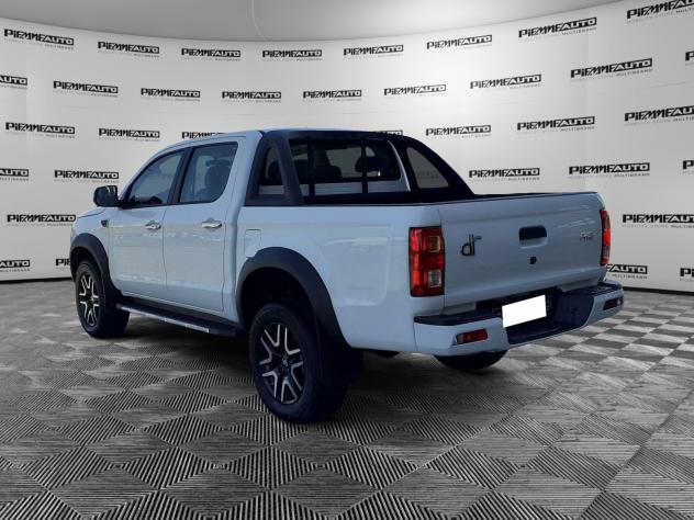 DR AUTOMOBILES dr PK8 2.0 Turbo Diesel Doppia Cabina 4x4 - Foto 5