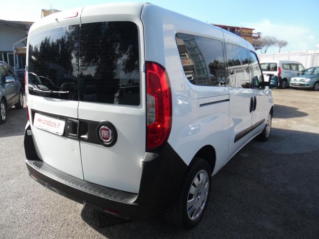Fiat Doblo 1.3 MJT PL Combi Maxi N1 SX - Foto 9