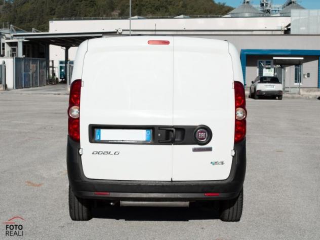 FIAT Doblo 1.4 T-JET 120CV NATURAL POWER LOUNGE rif. 24162677 - Foto 5