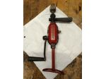 Trapano manuale
