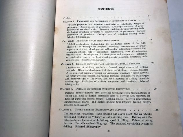 Ingegneria della produzione petrolifera (Inglese) 1956 - Foto 5