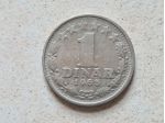 Moneta “1 Dinar”, 1965