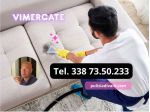 PULIZIA DIVANI VIMERCATE | LAVAGGIO DIVANI VIMERCATE