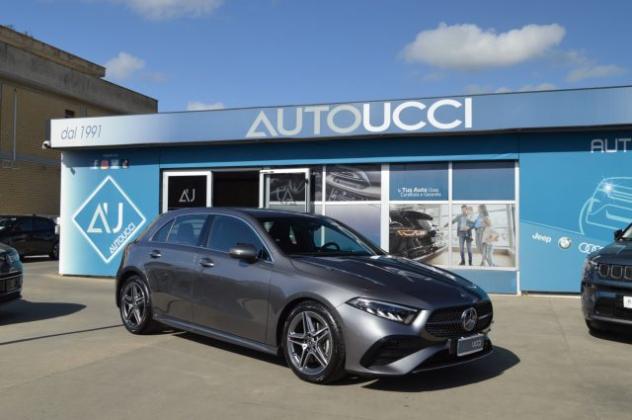 MERCEDES-BENZ A 180 Automatic AMG Line Premium 136 Cv rif. 24046861 - Foto 3