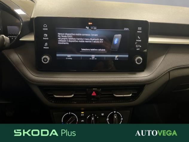 SKODA Fabia 1.0 tsi 130 edition 95cv rif. 23820177 - Foto 10