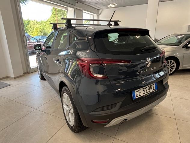 Renault Captur TCe 100 CV GPL FAP Intens - Foto 4