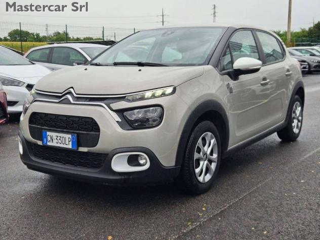 CITROEN C3 NEOPATENTATI C3 1.2 You! TG : GN330LP rif. 24054584 - Foto 2