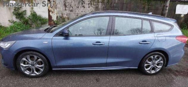 FORD Focus SW 1.0 ecoboost h ST-Line Design 125cv -GP318ST rif. 23828427 - Foto 3