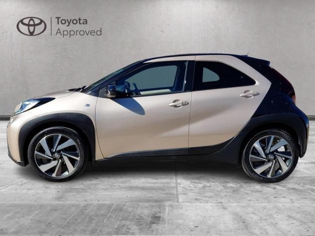 Toyota Aygo X 1.0 Lounge 72cv - Foto 3