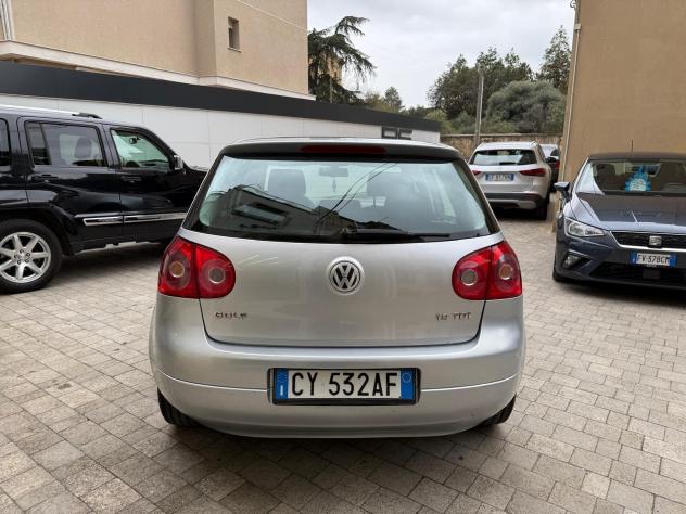 Volkswagen Golf 1.9 TDI 5p. Comfortline - Foto 5