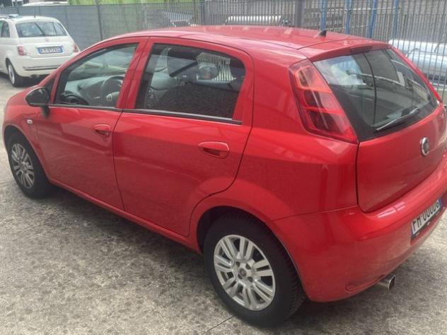 FIAT Punto 5p. 1.2 69CV Lounge - SOLO COMMERCIANTI rif. 23799785 - Foto 3