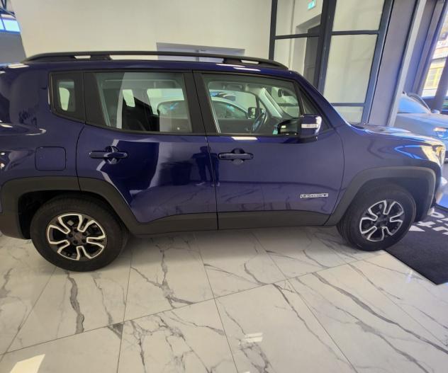 Jeep Renegade 1.6 Mjt 120 CV Longitude - Foto 4