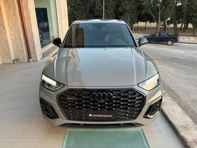 AUDI Q5 SPB Sportback 40 TDI quattro S tronic S line plus. rif. 23931050 - Foto 2