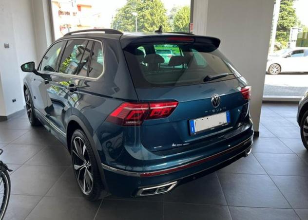 Volkswagen Tiguan 1.5 TSI ACT R-Line DSG PREZZO VERO - Foto 3