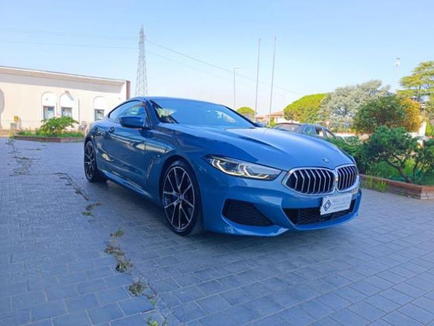 BMW 840 d xDrive Coupé rif. 23983749 - Foto 9