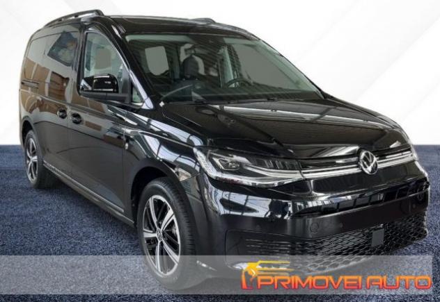 VOLKSWAGEN Caddy 2.0 TDI 122 CV DSG Dark Label Maxi rif. 20428346 - Foto 7