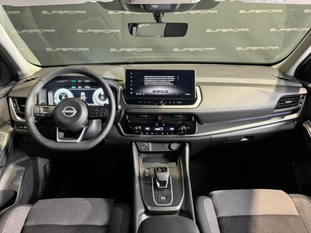 NISSAN Qashqai MHEV 158 CV Xtronic N-Connecta rif. 24008686 - Foto 10