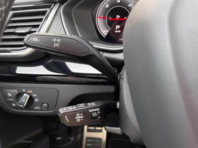 AUDI Q5 40 TDI MHEV S-TRONIC QUATTRO IDENTITY BLACK rif. 24058164 - Foto 8