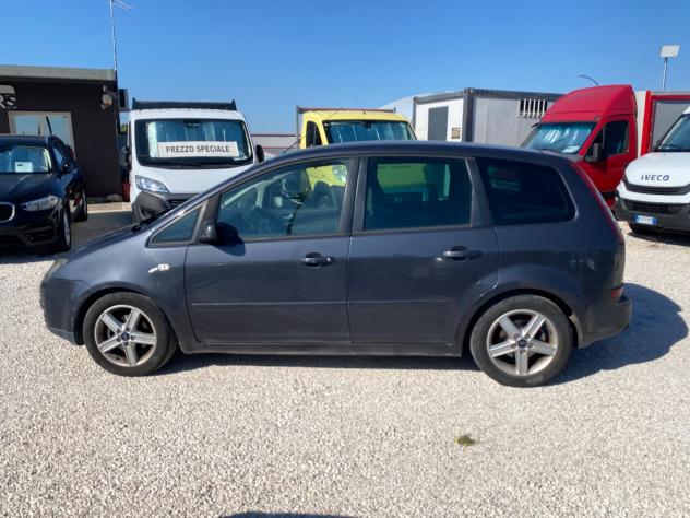 Ford Focus C-Max 1.6 TDCi (90CV) Titanium - Foto 6