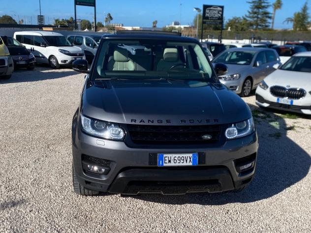 Land Rover Range Rover Sport Range Rover Sport 3.0 SDV6 Autobiography TETTO - Foto 8