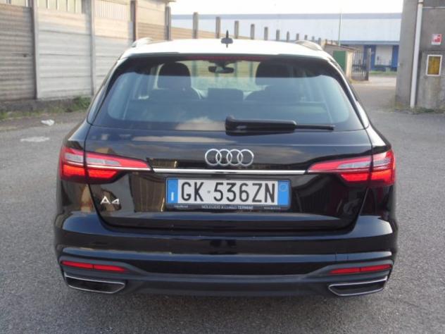 AUDI A4 Avant 3.0 TDI/HYBRID S tronic Business KM 10000!! rif. 24046838 - Foto 4
