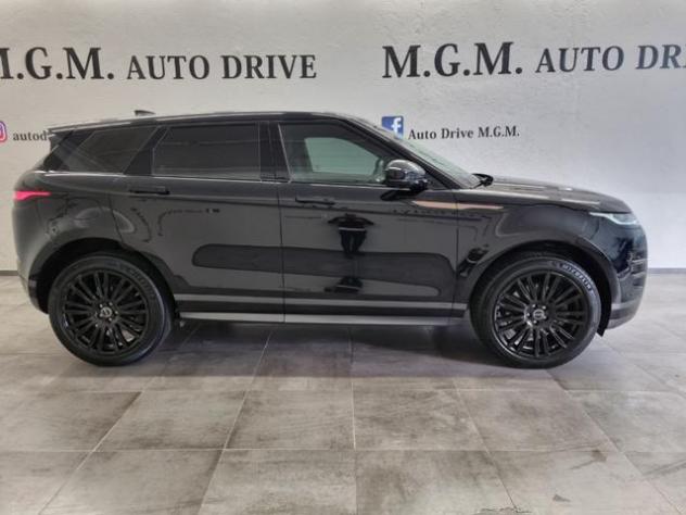 LAND ROVER Range Rover Evoque 2.0D I4-L.Flw 150 CV AWD Auto rif. 23820448 - Foto 4