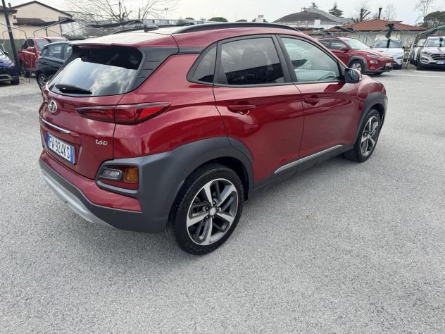 Hyundai Kona 1.6 CRDi 115cv Connect - Foto 5
