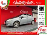 FIAT Grande Punto 1.2 65 cv benzina