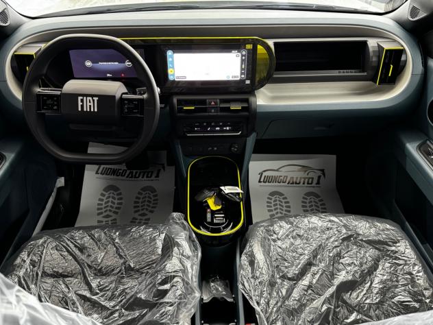 Fiat Grande Panda 1.2 Hybrid 110Cv Icon Pack tech Aut. - Foto 9