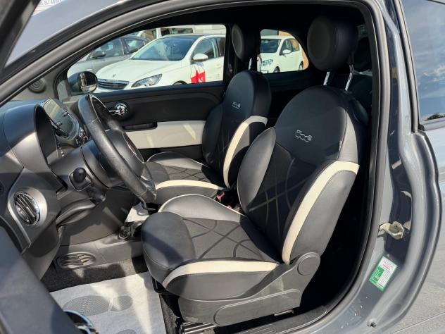 Fiat 500 S 1.2 BENZINA 69CV 2017 - Foto 5